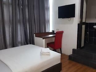 The Hb Hotel Shah Alam Куала-Лумпур Экстерьер фото